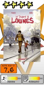 le silence de lounes