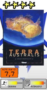 terra australis