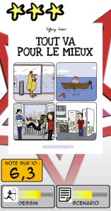 tout va pour le mieux