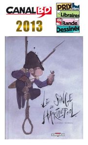 le singe de hartlepool