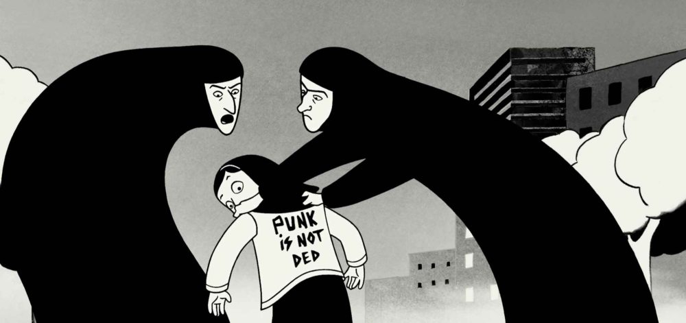 persepolis