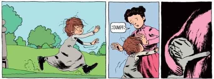 Annie Sullivan & Helen Keller