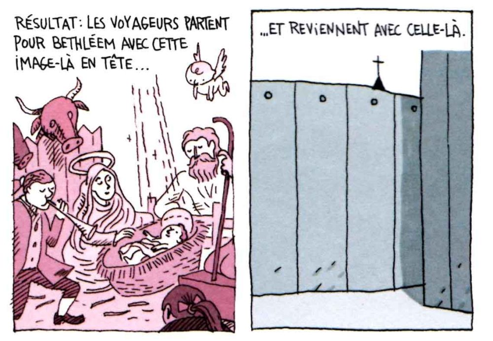 chroniques de jérusalem