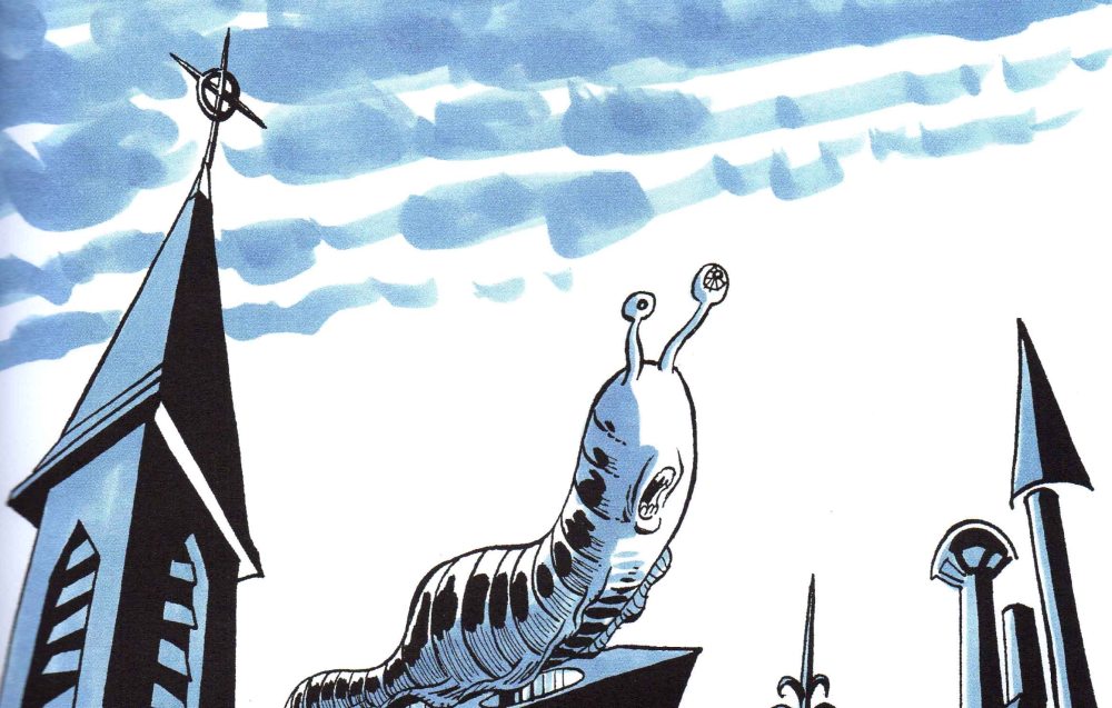 Le Confesseur sauvage