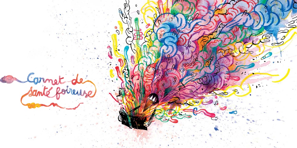 Carnet de santé foireuse