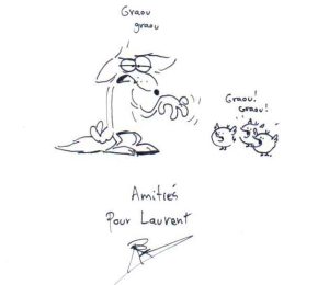 Benjamin-Renner-dedicace