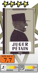 Juger Pétain – Sébastien Vassant & Philippe Saada