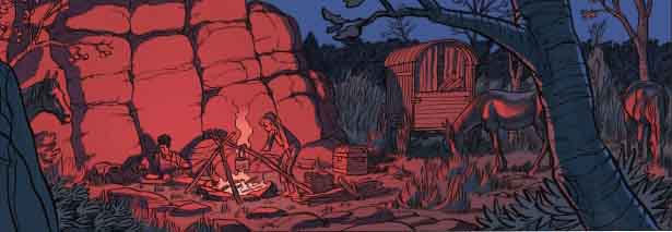 L'Odeur des garçons affamés – Frederik Peeters et Loo Hui Phang