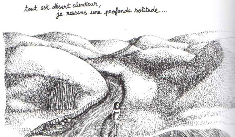 La Maison circulaire - Rachel Deville