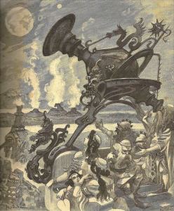 Le merveilleux scientifique