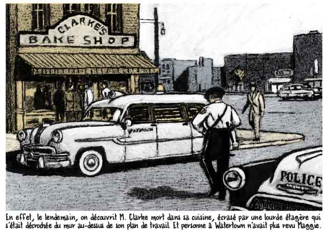 Watertown - Jean-Claude Götting