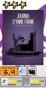 Journal d'Anne Frank – Ozanam et Nadji