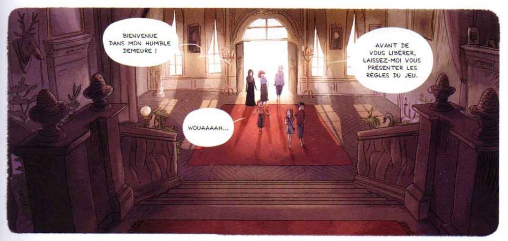 Les Carnets de Cerise t.4 : La déesse sans visage