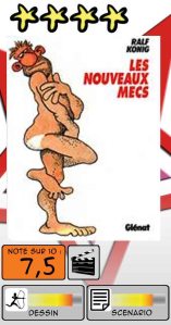 Les Nouveaux mecs 
