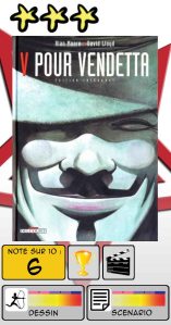V pour Vendetta 