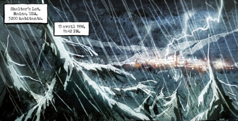 Emprise – Aurélien Rosset