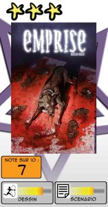 Emprise – Aurélien Rosset