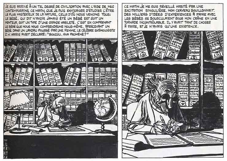 L'Encyclopédie des bébés (Goossens)