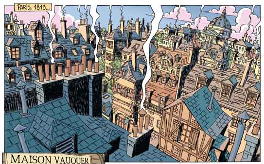 Le Père Goriot d’Honoré de Balzac 