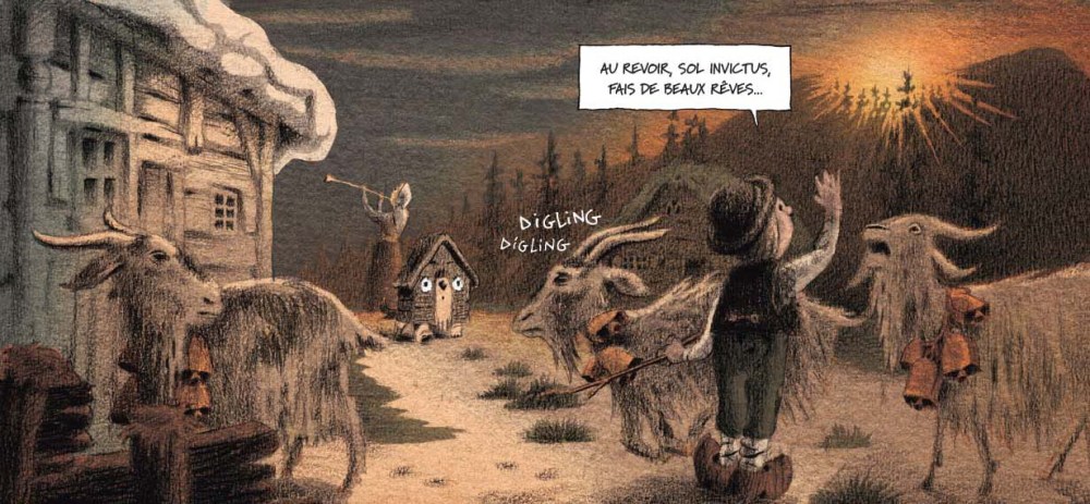 Buck, la nuit des trolls – Adrien Demont