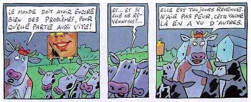 La Vache