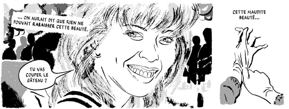 Talc de verre – Marcello Quintanilha