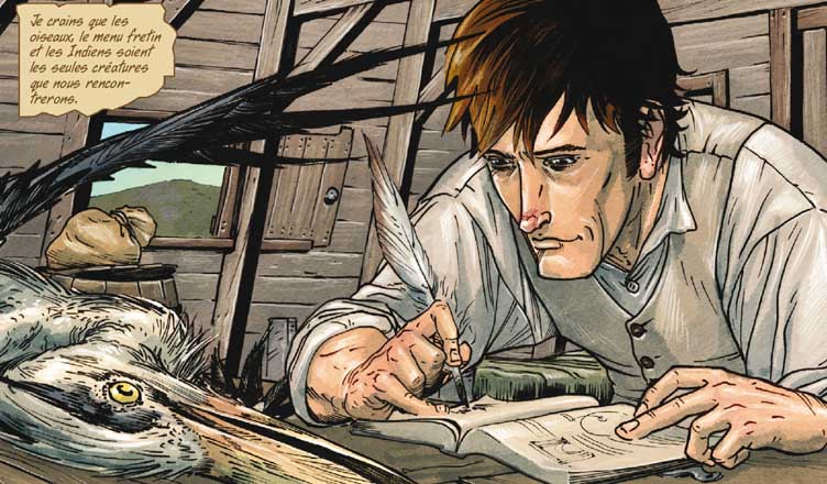 Manifest Destiny t.1 – Chris Dingess & Matthew Roberts