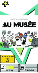 Au musée – Sascha Hommer & Jan-Frederik Bandel