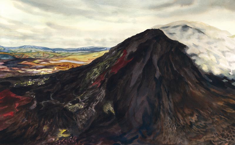 La Saga de Grimr – Jérémie Moreau