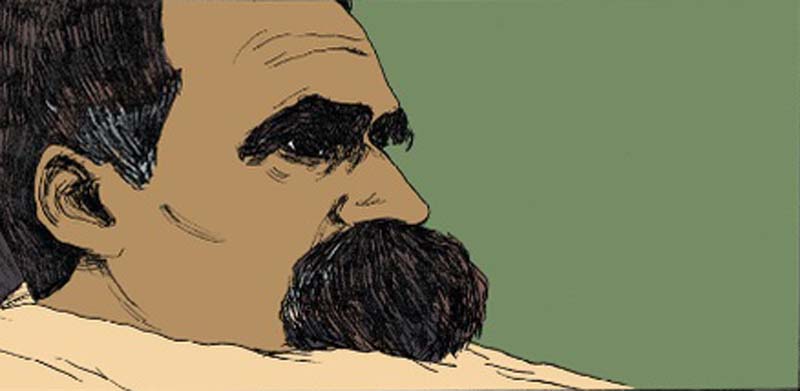 Nietzsche (Maximilien Le Roy/Michel Onfray)