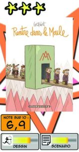 Rentre dans le moule – Le Cil vert