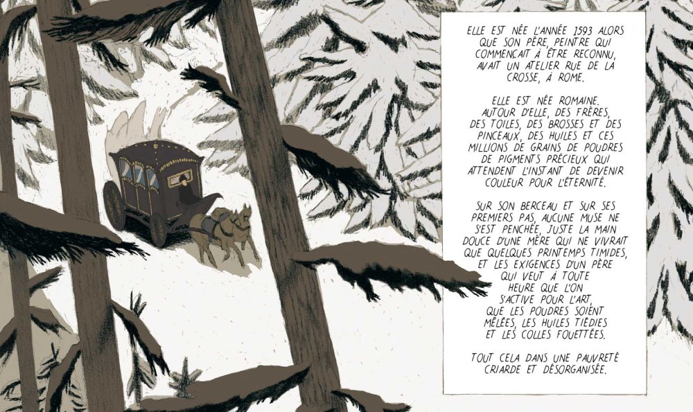 Artemisia – Nathalie Ferlut & Tamia Baudouin