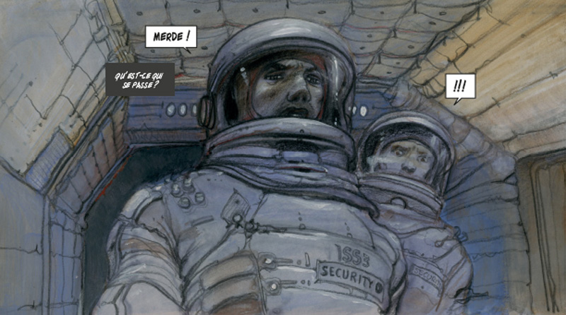 Bug, tome 1 – Enki Bilal