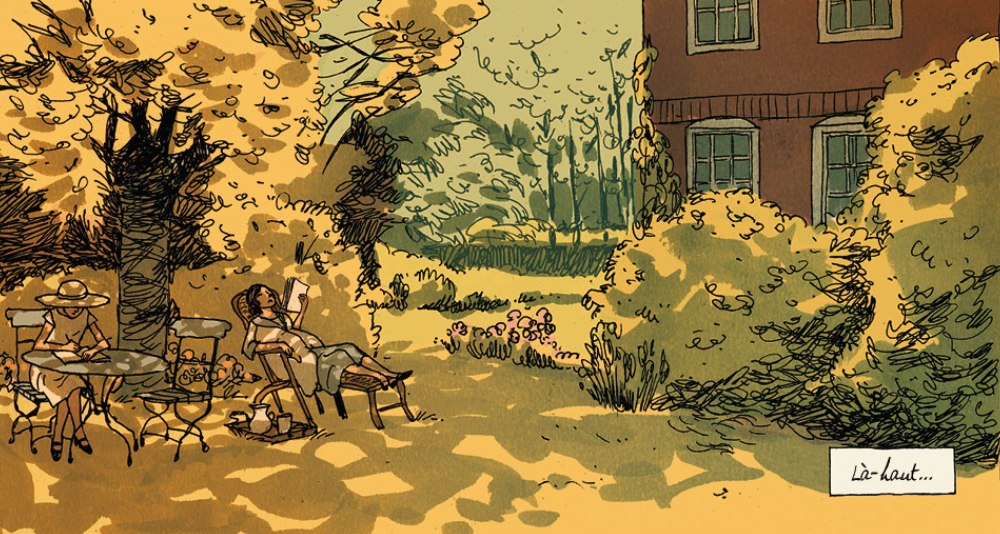 Emma G. Wildford – Edith & Zidrou