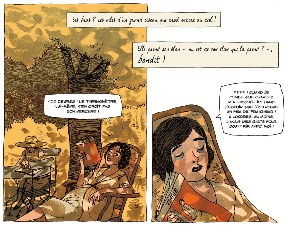 Emma G. Wildford – Edith & Zidrou