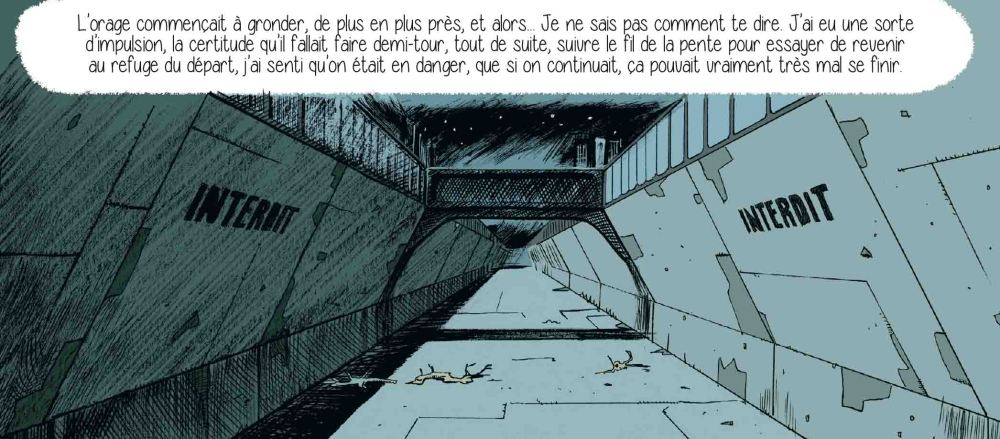 Serum – Cyril Pedrosa & Nicolas Gaignard