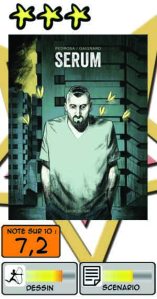 Serum – Cyril Pedrosa & Nicolas Gaignard