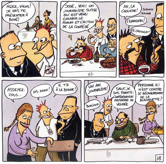 Il faut tuer José Bové - Jul