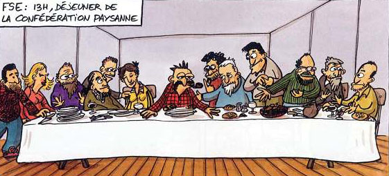 Il faut tuer José Bové - Jul