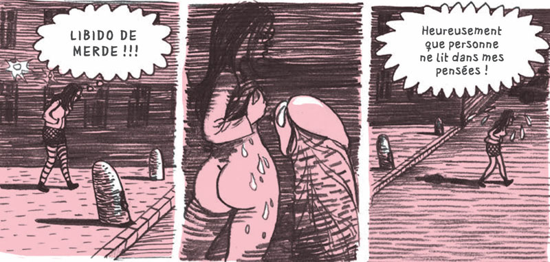 Alors que j'essayais d'être quelqu'un de bien – Ulli Lust