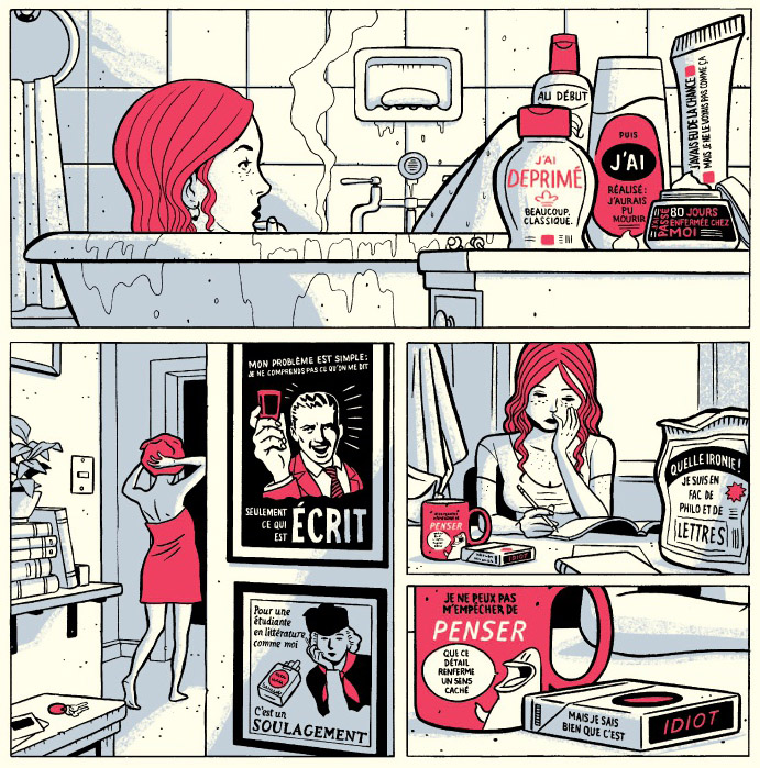 Diagnostics - Diego Agrimbau et Lucas Varela