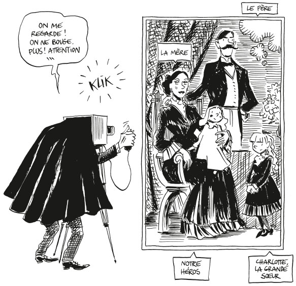 MeRDrE - Jarry, le père d'Ubu – Daniel Casanave & Rodolphe