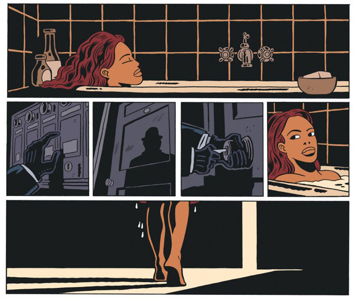 Tyler Cross – t.3 : Miami – Brüno & Fabien Nury