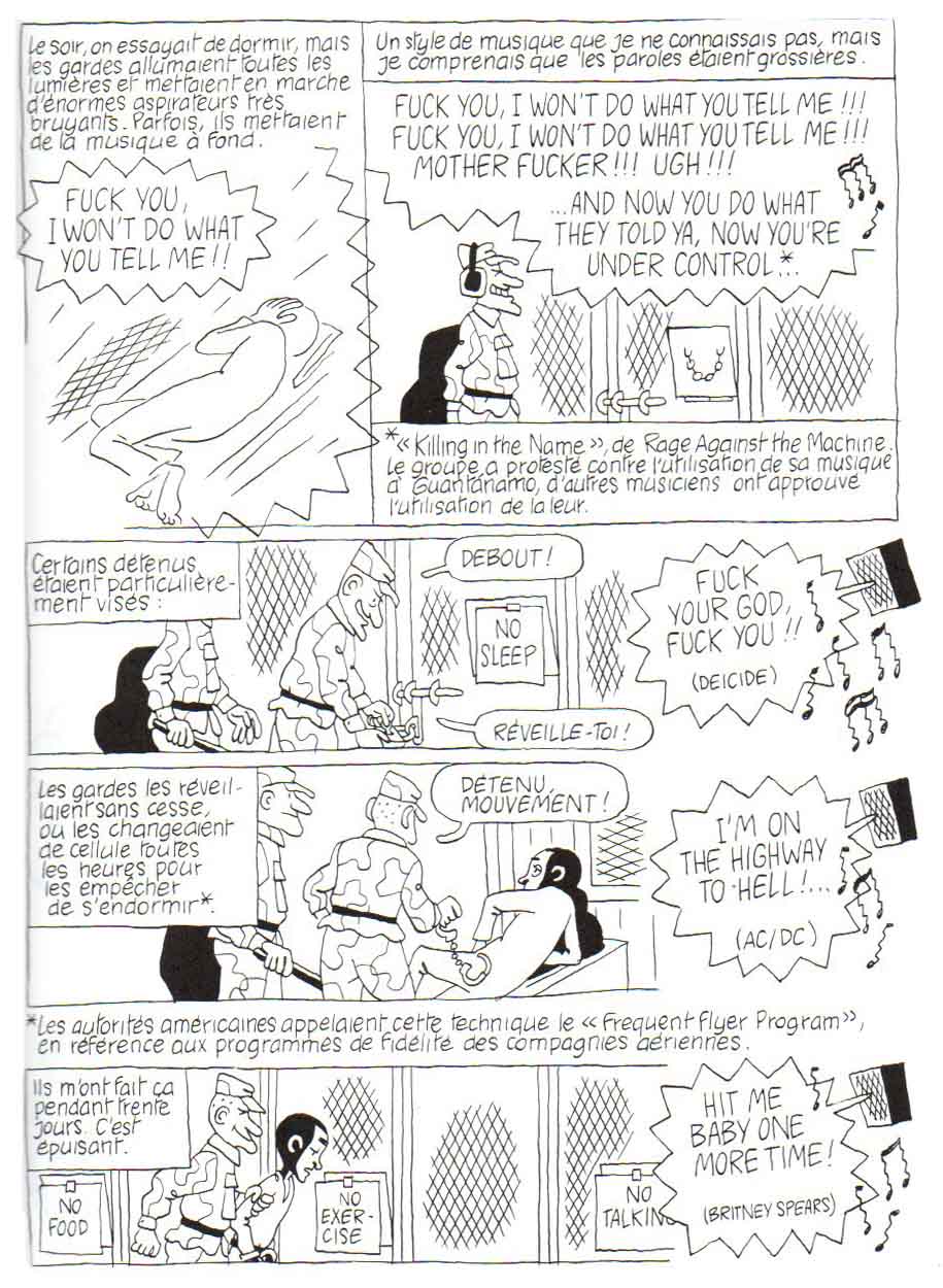 Guantánamo Kid - Jérôme Tubiana & Alexandre Franc