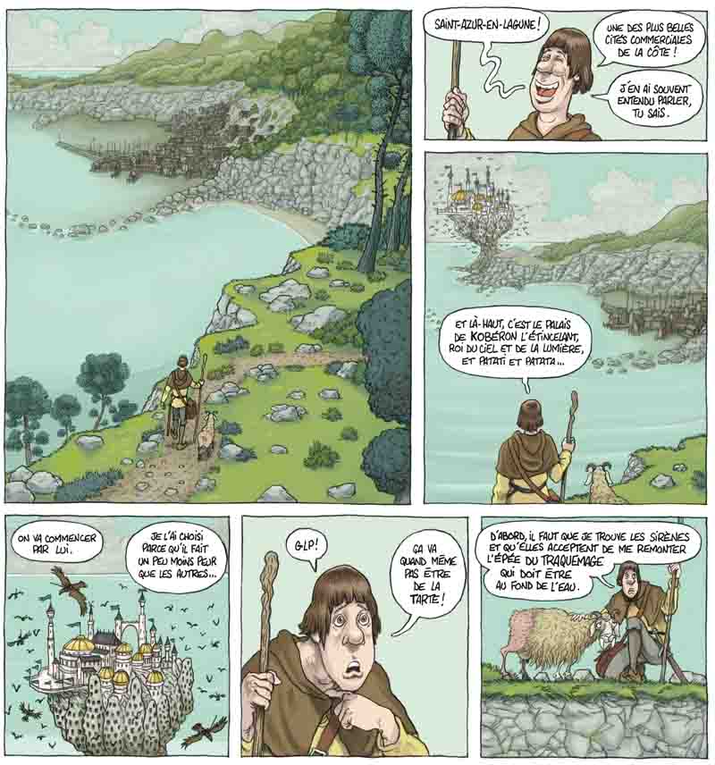 Traquemage, tome 2 – Lupano & Relom