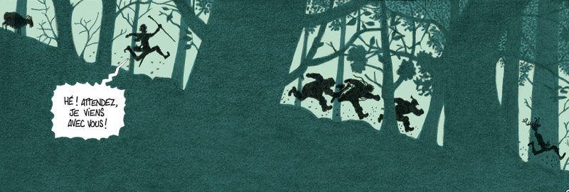 Traquemage, tome 2 – Lupano & Relom