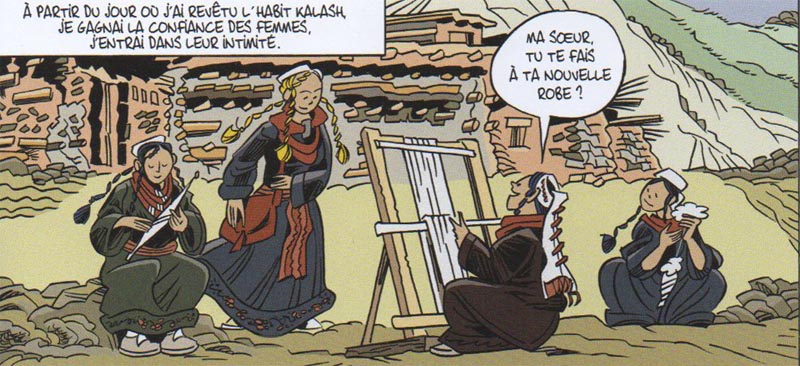 Fêtes himalayennes, les derniers Kalash – Jean-Yves Loude, Hubert Maury, Hervé Nègre, Viviane Lièvre