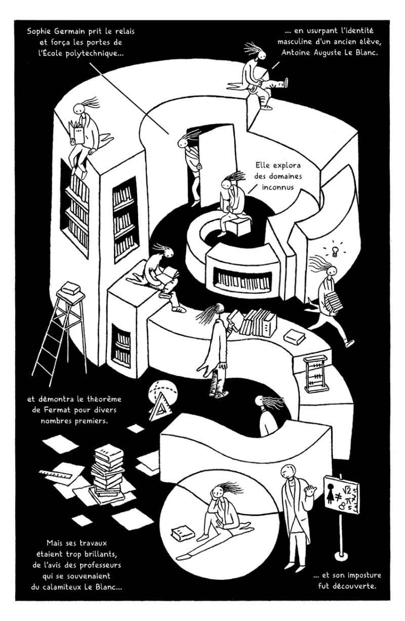 Le Théorème funeste – Alexandre Kha