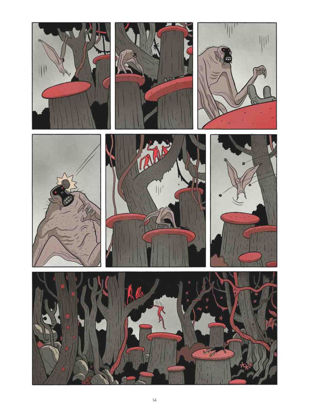 L'Humain – Diego Agrimbau & Lucas Varela