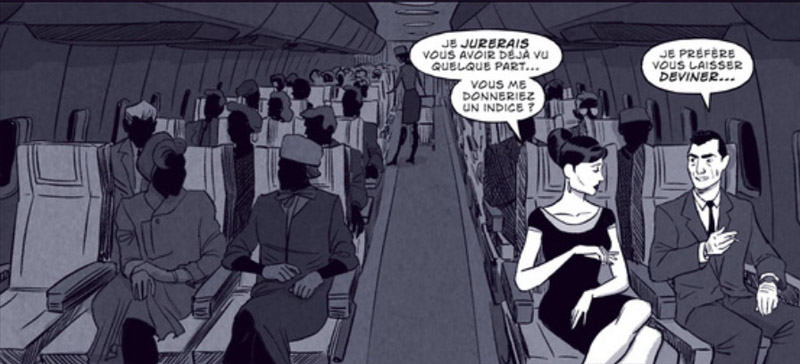 L’Homme de la Quatrième Dimension